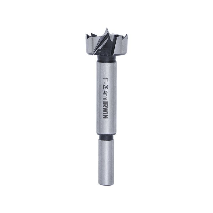 IRWIN 1" 25mm Forstner Bit
