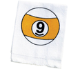 Pool Snooker Billiard Pool Table 9 Ball Comp Towel