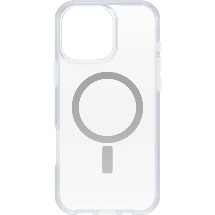 Otterbox React Magsafe Case Iphone 16 Pro Max - Clear