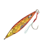 Berkley Skid Jig Fishing Lure 100g Metal Jig AkaOrange/Gold