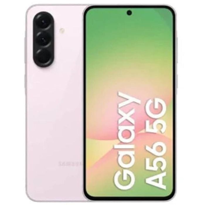 Samsung Galaxy A56 (dual Sim 8gb Ram 256gb 5g) - Awesome Pink