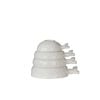Davis & Waddell Wildflower & Hive Measuring Cup Set