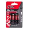 Full Boar PH x 50mm Impact Torsion Bit Set FPHSET-506 - 6 Pack
