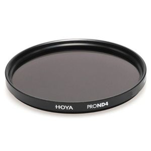 Hoya 67mm Pro Nd4 Filter