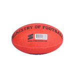 STRADIA Admire Size 5 Aussie Rules Ball - Superior Handling for Competitive Aussie Rules