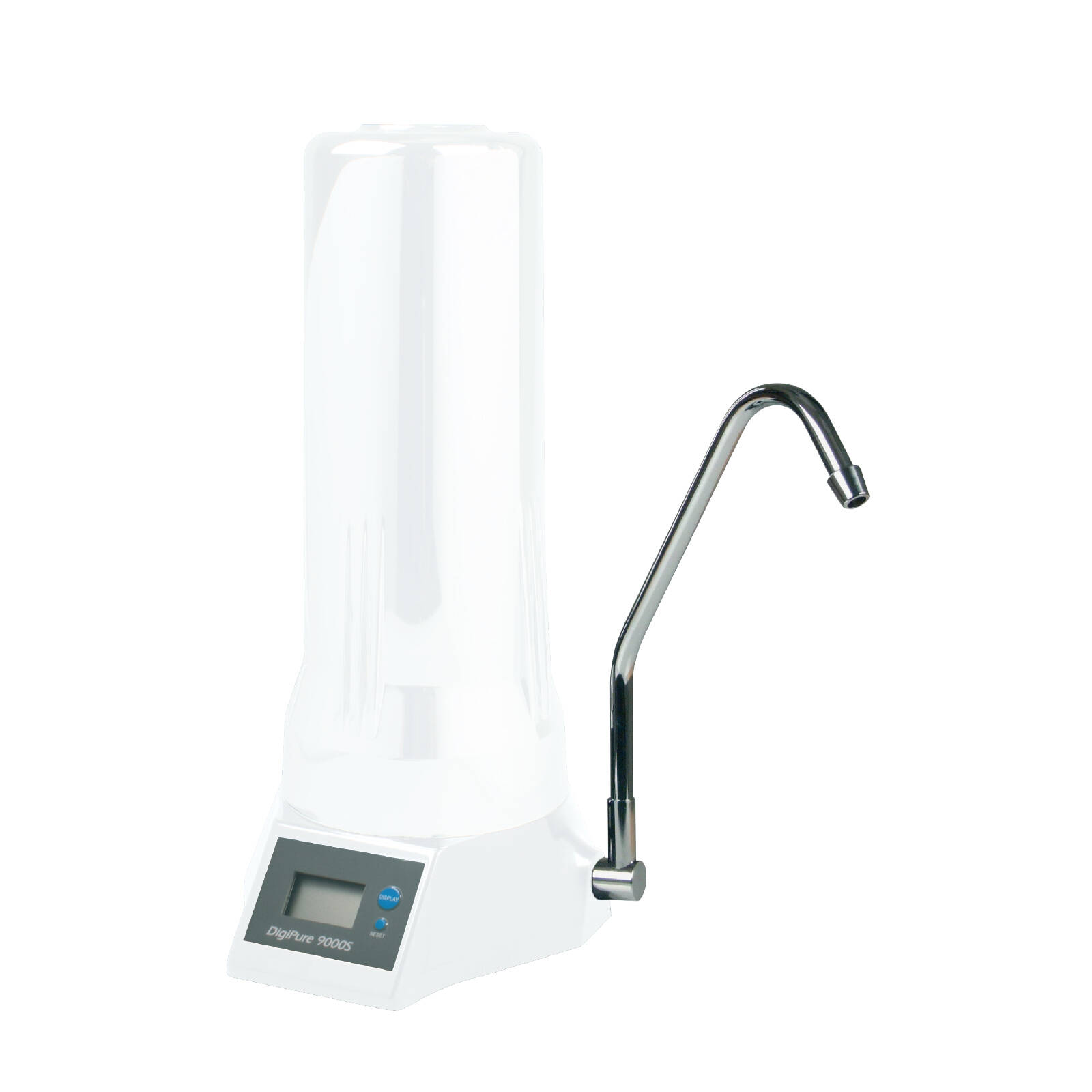 Stefani White On-Tap Digital Water Filter product image