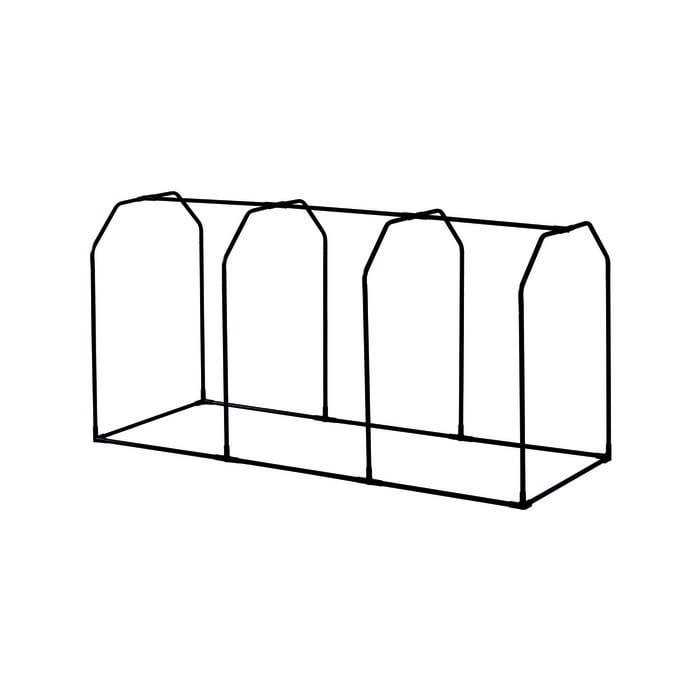 VegTrug 1.8m 90cm Tall Medium Classic Greenhouse Frame