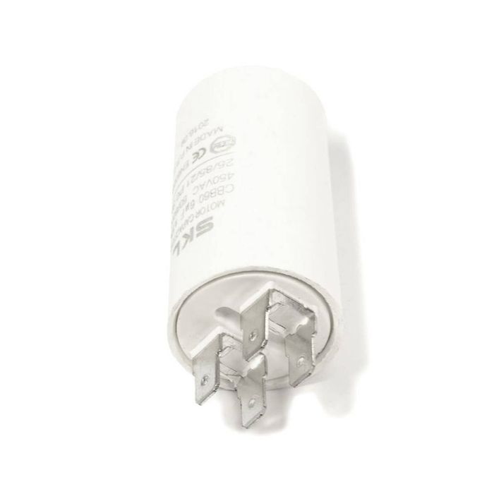 Universal Dishwasher Motor Run Capacitor 6Uf - DWCAPACITOR006