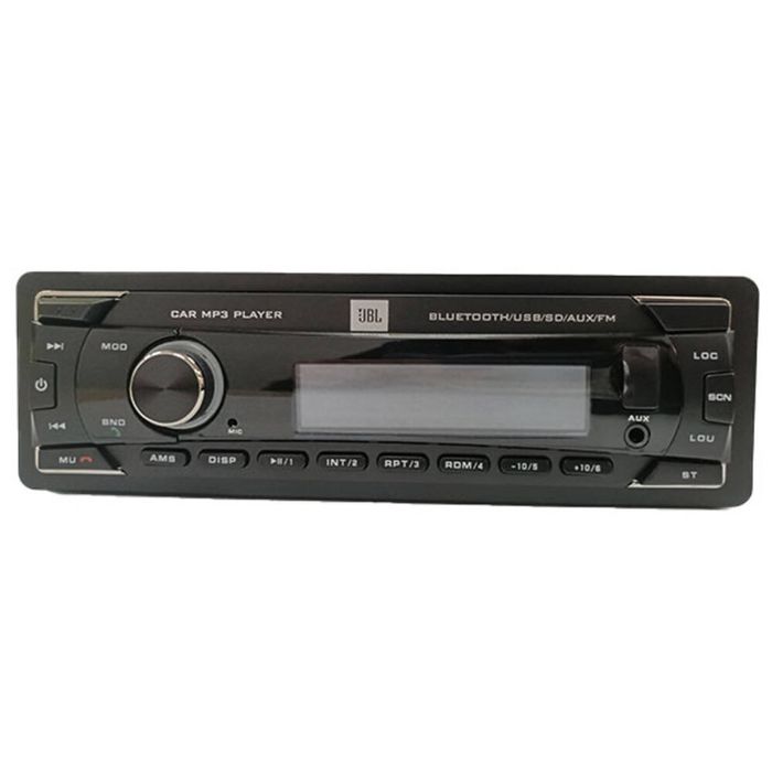 JBL Celebrity 100 Single Din BT & USB Car Stereo