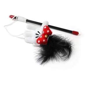 Purina Total Care Disney Minnie Cat Toy