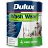 Dulux Wash&Wear Vivid White Semi-Gloss Interior Paint - 1L