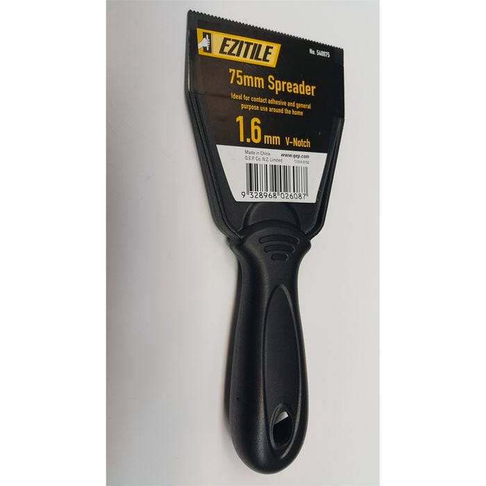 Ezitile Spreader 75x1.6mm V Notch