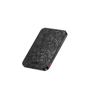Sharge CarbonMag 5K - Wireless Carbon Fiber Power Bank