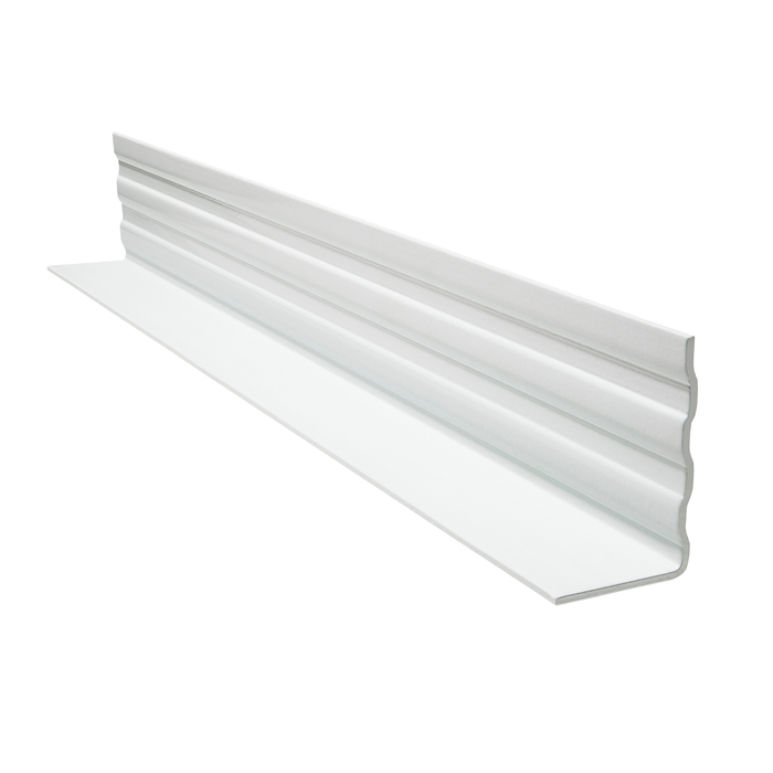 Galintel 150 x 100 x 6 x 1800mm R4 Solid Base Angle