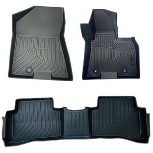 Vehiclab Kia Sportage - 2016 - 2021 - QL - 3D/5D All Weather Moulded Car Floor Mats
