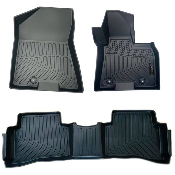 Vehiclab Kia Sportage - 2016 - 2021 - QL - 3D/5D All Weather Moulded Car Floor Mats
