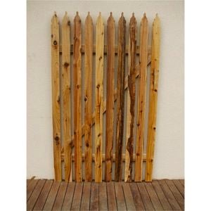 900 x 1200mm Gate Cypress Windsor