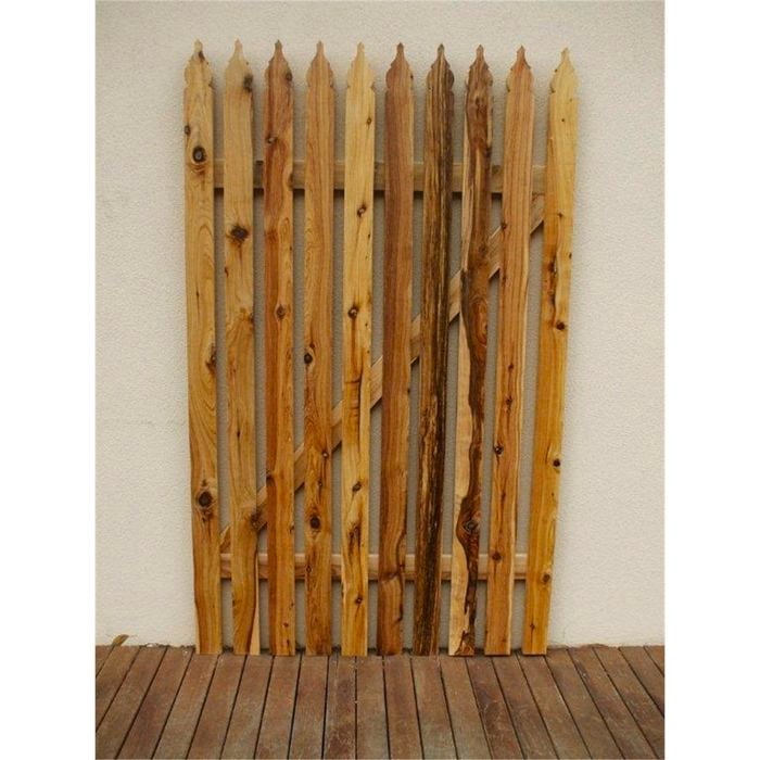 900 x 1200mm Gate Cypress Windsor