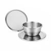SOGA Kitchenware Bundle – Pizza Pans, Aluminum Baking Tray & Stainless Steel Colander Set