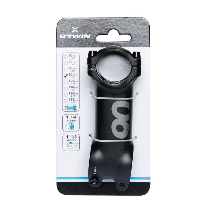 Decathlon - Riverside Stem St161 (90mm) - Default