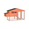 Yes4pets Xl Chicken Coop Rabbit Guinea Pig Hutch Ferret Hen House