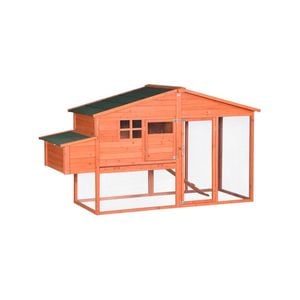 Yes4pets Xl Chicken Coop Rabbit Guinea Pig Hutch Ferret Hen House