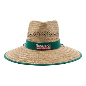 Bunnings Large Straw Hat