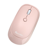 BDI Wireless Mouse Q602-pink