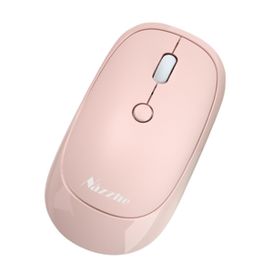 BDI Wireless Mouse Q602-pink