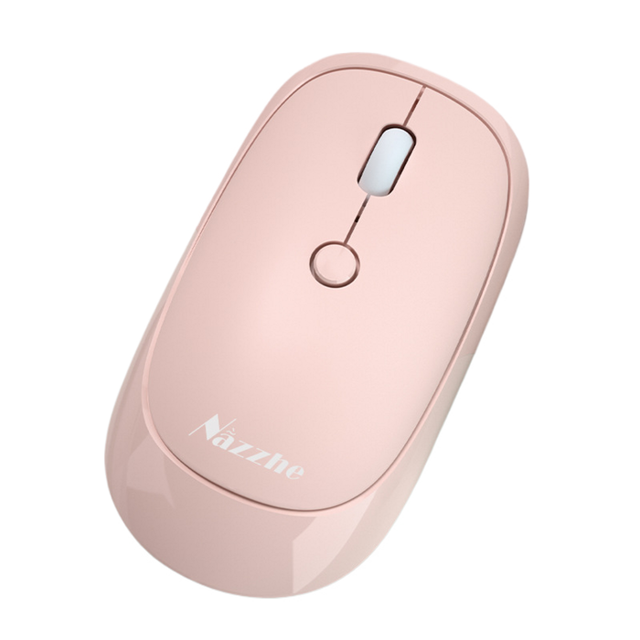 BDI Wireless Mouse Q602-pink