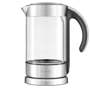 Breville 1.7L Glass Kettle BKE750CLR