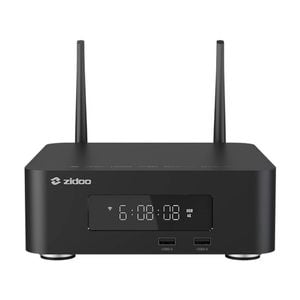 Zidoo Z20 PRO 4K UHD Media Player Dolby Vision HDR10 Plus Android 11 HDMI 2.1