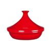 Emile Henry Tagine 32cm Burgundy