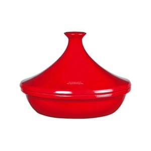 Emile Henry Tagine 32cm Burgundy
