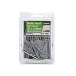 Paslode 50 x 2.8mm 500g Galvanised Bullet Head Nails - 160 Pack