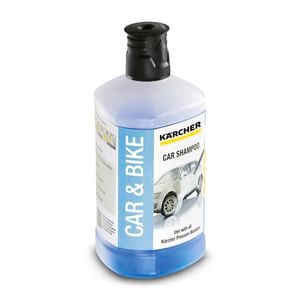 Karcher 1L  3 In 1 Car Shampoo