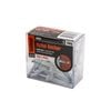 Ramset 5 x 38mm Round Head Nylon Anchor - 25 Pack