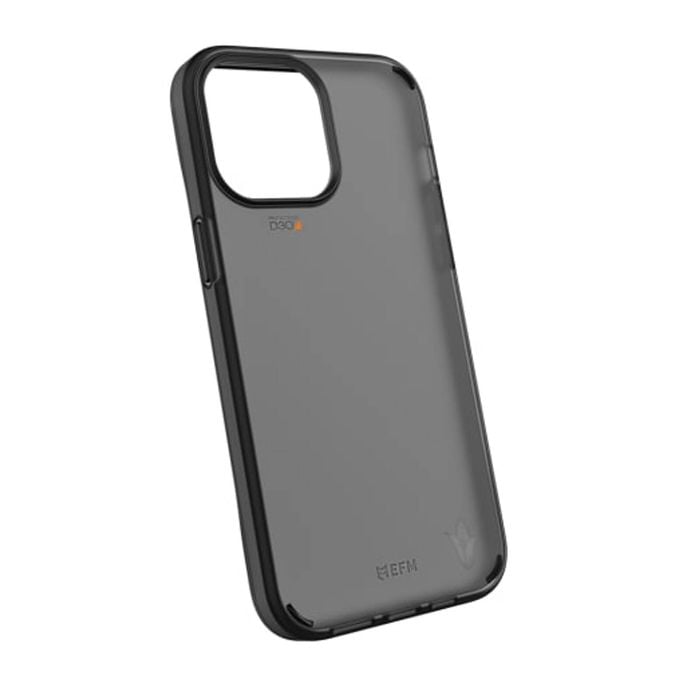 Iphone 13 Pro Efm Bio+ Smoke Clear