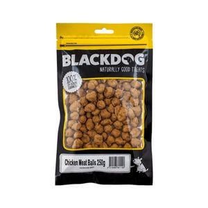 Blackdog Chicken meat Balls 180g