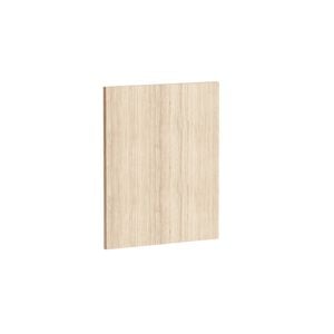 Kaboodle 450mm Almond Oak Modern Med Cabinet Door