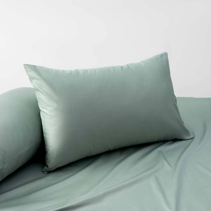 Accessorize Bedroom Collection Bamboo Cotton Standard Pillowcase Pair