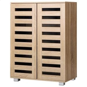 Shoe Cabinet 21 Pairs Alfordson
