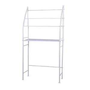 CARLA HOME 3-Tier Over Washing Machine Storage Rack for Laundry Room Space Saving, Towels, Detergent & Bathroom Essentials