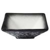 Maxwell & Williams Caviar Granite Square Sauce Bowl Dinnerware 8x3cm