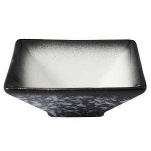Maxwell & Williams Caviar Granite Square Sauce Bowl Dinnerware 8x3cm