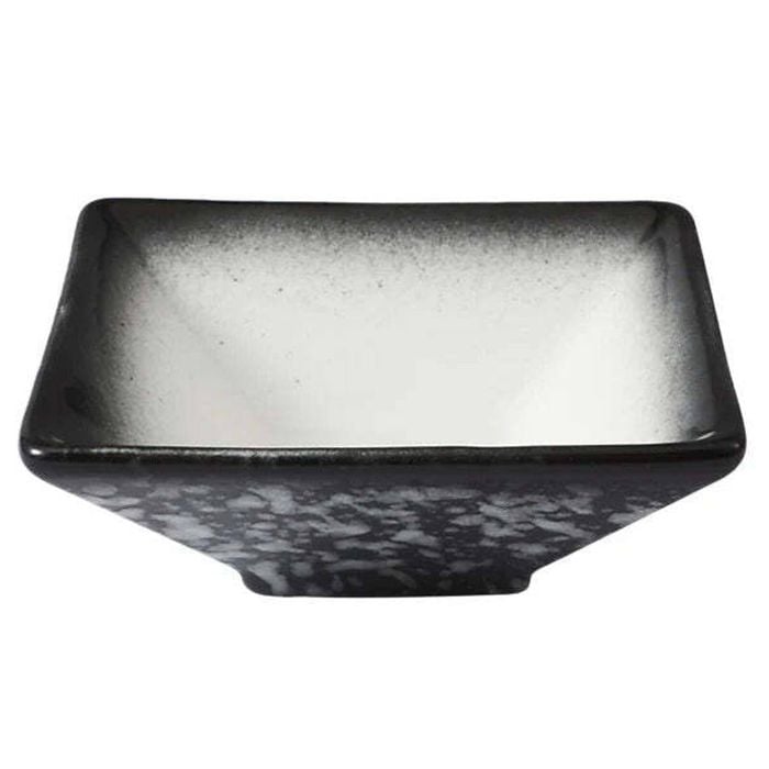 Maxwell & Williams Caviar Granite Square Sauce Bowl Dinnerware 8x3cm