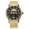 Police Raho Grey Dial Stainless Steel Men's Watch (pewjg0005504)