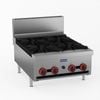 Gasmax Gas Cook Top 4 Burner With Flame Failure  - Commercial Gas Cooktops (rb-4elpg)