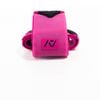 A7 Weightlifting Wrist Straps Pink - Flexi - 77cm