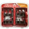 Ultra 6.4mm 12 Piece Router Bit Set